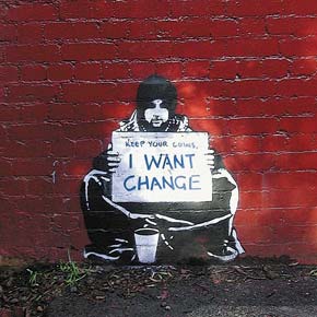 BANKSY